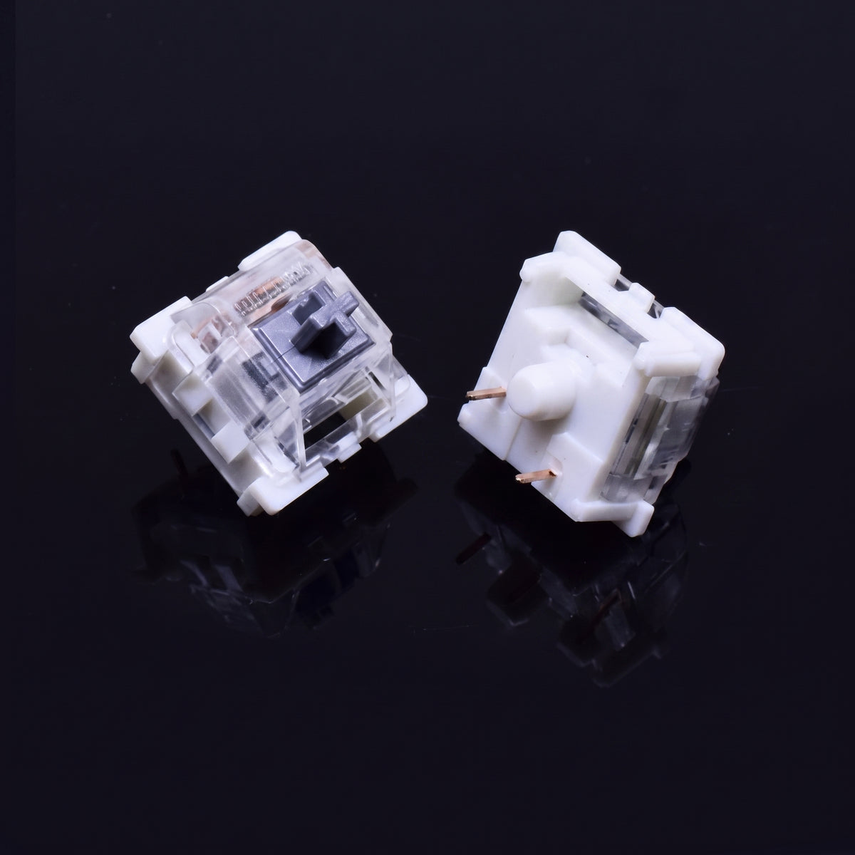 Switches Outemu Lineal | Silver | Speed Gaming