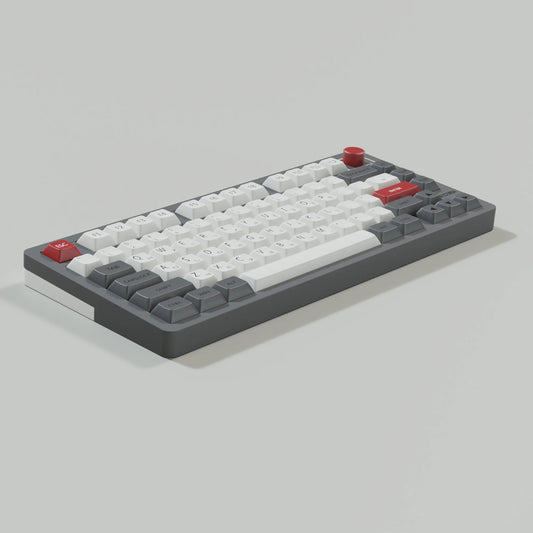 Keycaps Retro NES | Perfil XDA | PBT Dye-Sub | Layout ISO/ANSI | Español