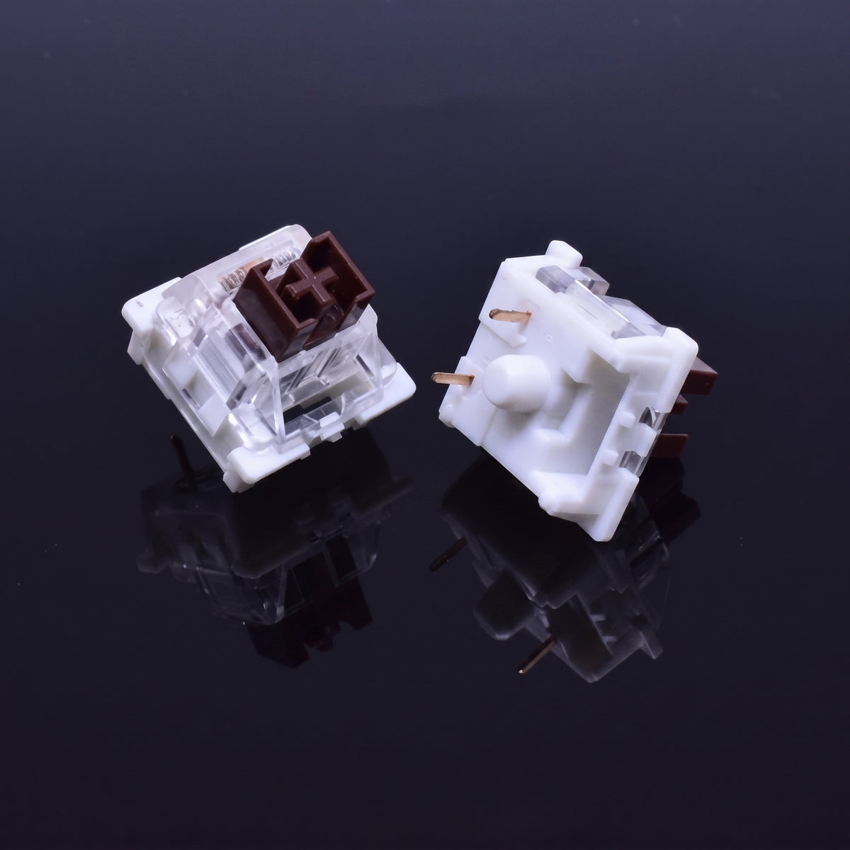 Switches Outemu Táctil | Brown | Dustproof, Escritura Precisa