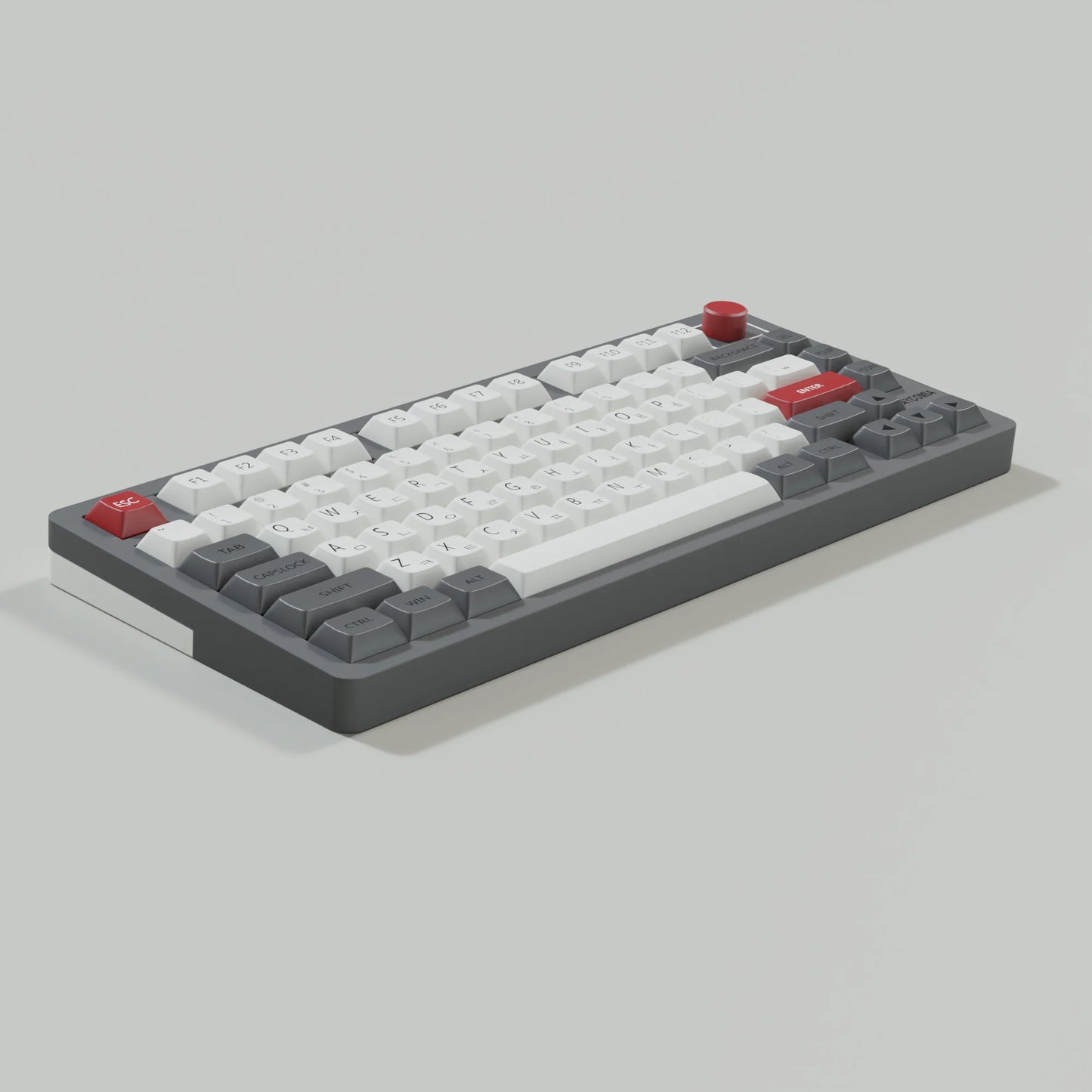 Keycaps Retro NES | Perfil XDA | PBT Dye-Sub | Layout ISO/ANSI | Español