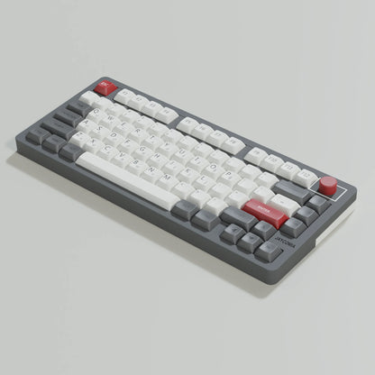 Keycaps Retro NES | Perfil XDA | PBT Dye-Sub | Layout ISO/ANSI | Español