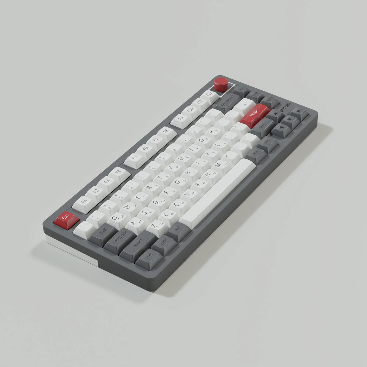 Keycaps Retro NES | Perfil XDA | PBT Dye-Sub | Layout ISO/ANSI | Español