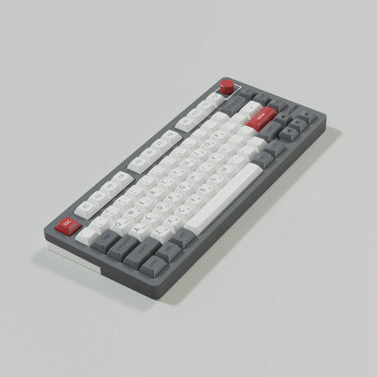 Keycaps Retro NES | Perfil XDA | PBT Dye-Sub | Layout ISO/ANSI | Español